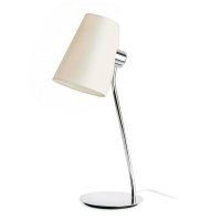 FARO LUPE chrom stoln� lampa