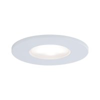 PAULMANN Vestavn� sv�tidlo LED Calla kruhov� 1x5W b�l� mat nev�klopn� 999.36 P 99936