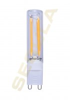 Segula 55608 LED G9 kapsle �ir� 2,5 W (21 W) 200 Lm 2.200 K