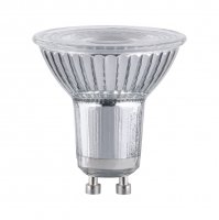 PAULMANN Standard 230V LED reflektor GU10 4,9W 2700K st��brn� 289.82