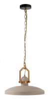 Light Impressions Deko-Light z�v�sn� sv�tidlo Cygni 220-240V AC/50-60Hz E27 1x max. 25,00 W �ed� 342101