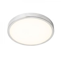 RENDL CYLIA 36 stropní bílá 230V LED 24W IP44 3000K R12430 RENDL CYLIA 36 stropní bílá 230V LED 24W IP44 3000K R12430