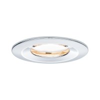 Paulmann vestavn� sv�tidlo LED Coin Slim IP65 kruhov� 6,8W chrom 1ks sada stm�vateln� 938.83 P 93883