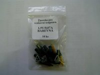 Žárovka barevná pro venkovní řetězy SVV, 1,5V/0,07A, sáček 10 ks Žárovka barevná pro venkovní řetězy SVV, 1,5V/0,07A, sáček 10 ks