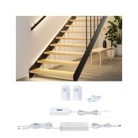 PAULMANN MaxLED Stair LED Strip instala�n� sada max. 25W 25VA