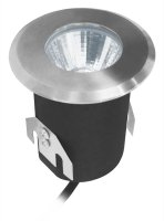 CENTURY Zemn� LED PAVI 80mm 3W 24VAC/DC 4000K 240Lm15d 89x120mm 500kg IP65 IK06 CEN PAVI-038940
