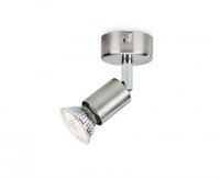 Philips CARREA SVÍTIDLO BODOVÉ GU10 max. 50W, 230V, nikl Philips CARREA SVÍTIDLO BODOVÉ GU10 max. 50W, 230V, nikl