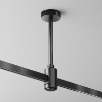 MAYTONI Upevn�n� ke stropu kr�tk� 138 mm pro magnetickou li�tu 24 V Flarity TRA156C-SL1-B