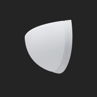 OSMONT NEL59450 NELA DL1 n�st�nn� sklen�n� sv�tidlo b�l� IP43 3000 K 8W LED