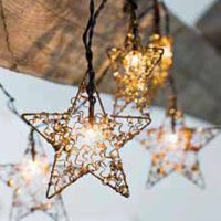 LED sv�teln� �et�z - v�no�n� hv�zdi�ky