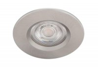 LED Zapuštěné bodové svítidlo Philips DIVE SL261 8718699755669 5W 350lm 2700K IP65 niklové stmívatelné LED Zapuštěné bodové svítidlo Philips DIVE SL261 8718699755669 5W 350lm 2700K IP65 niklové stmívatelné