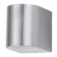 Rabalux venkovn� n�st�nn� sv�tidlo Chile GU10 1x MAX 35W pol�rovan� hlin�k IP44 8020