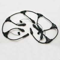 DecoLED T rozbo�ova�, 7 v�stup�, �ern�, IP67 EFX17T