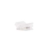SLC spojka pro LED p�sek COB IP20 5pin RGBW 12mm PCB 2x