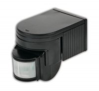 Pohybov� �idlo LX118 �ern� IP44