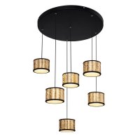 GLOBO POTTI 49367-36H Závěsné svítidlo GLOBO POTTI 49367-36H Závěsné svítidlo