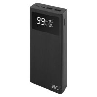 EMOS Powerbanka EMOS BetaQ 20, 20 000 mAh, 22,5 W, �ern� B0532B