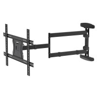 Solight velk� konzolov� dr��k pro ploch� TV, 76cm - 177cm (30" - 70") 1MK40A