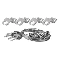 EMOS 4 lanka pro LED panel 60�60cm 1542009020