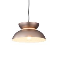 ACA Lighting závěsné svítidlo 1XE27 kov zlatá bronz D29XH120CM AEOLUS KS871P29CG ACA Lighting závěsné svítidlo 1XE27 kov zlatá bronz D29XH120CM AEOLUS KS871P29CG