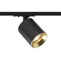 RENDL DARIO pro jednookr. li�tu �ern� �esan� mosaz 230V GU10 9W R13871