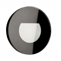 Deko-Light p��slu�enstv� - sklo-kryt ml��n� kulat� �ern� pro Alwaid 930843