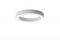 AZzardo MARCO TOP stropn� sv�tidlo LED 60W 3300lm 3000-6500K CCT 80cm IP20, b�l� + ovlada�