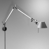 Artemide Tolomeo Mini stoln�, n�st�nn� lampa LED 2700K - t�lo lampy A0056W00