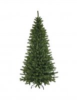 Umělý vánoční stromek 210 cm, smrček Verona s 2D jehličím Umělý vánoční stromek 210 cm, smrček Verona s 2D jehličím