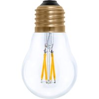Segula 55211 LED žárovka malá čirá E27 3 W (26 W) 260 Lm 2200 K Segula 55211 LED žárovka malá čirá E27 3 W (26 W) 260 Lm 2200 K