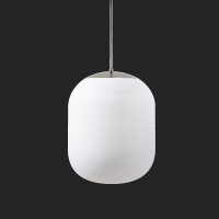 OSMONT TAN62323 TANIA P2 HP z�v�sn� sklen�n� sv�tidlo nerez le�t�n� / b�l� IP40 3000 K 58W LED