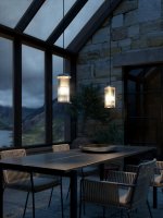 NORDLUX Linton venkovn� z�v�sn� sv�tidlo galvanizovan� ocel 2218273031