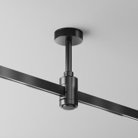 MAYTONI Upevn�n� ke stropu kr�tk� 78 mm pro magnetickou li�tu 24 V Flarity TRA156C-B1-B