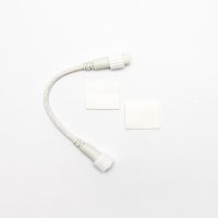 Redukce b�l�, z IP67 na IP44, 29cm