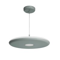 OSMONT ZET60588 ZETA ST2 PF z�v�sn� plastov� sv�tidlo �ed� / b�l� IP40 4000 K 38W LED
