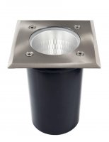 Deko-Light zemn� sv�tidlo Phakt hranat� sada 220-240V AC/50-60Hz E27 1x max. 9,00 W �ern� 730477