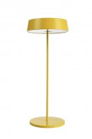 Deko-Light stoln� lampa Miram stojac� noha + hlava �lut� sada 3,7V DC 2,20 W 3000 K 196 lm 120 �lut� 620100