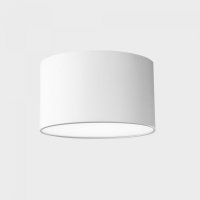 KOHL-Lighting DISC MINI ROCCO stropn� sv�tidlo pr. 140 mm b�l� 16 W CRI >80 4000K Non-Dimm