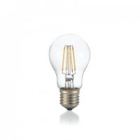 LED Filamentov� ��rovka Ideal Lux Goccia Trasparente 256528 E27 10W 1400lm 3000K �ir� nestm�vateln�