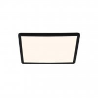 NORDLUX stropn� sv�tidlo Oja 29x29 IP54 BATH 3000K/4000K 14,5W LED �ern� b�l� 2015066103