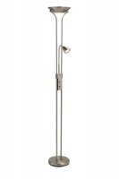 Marksl�jd Detroit stojac� lampa ocel