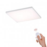 PAUL NEUHAUS LED stropní svítidlo, panel, bílé, 30x30cm 2700-5000K PN 8490-16 PAUL NEUHAUS LED stropní svítidlo, panel, bílé, 30x30cm 2700-5000K PN 8490-16