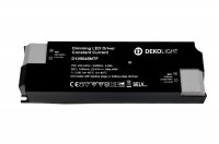 Deko-Light LED-napájení BASIC, DIM, CC, D105045NTF/45W konstantní proud 1050 mA IP20 stmívatelné 22-43V DC 23,50-45,00 W 862210 Deko-Light LED-napájení BASIC, DIM, CC, D105045NTF/45W konstantní proud 1050 mA IP20 stmívatelné 22-43V DC 23,50-45,00 W 862210
