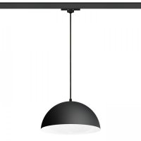 RENDL MONROE 30 pro t��okr. li�tu matn� �ern�/b�l� 230V E27 42W R12101
