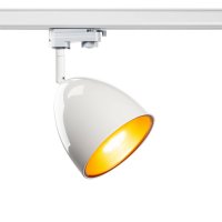 BIG WHITE 3~ PARA CONE 14 QPAR51, 3f�z. sv�tidlo b�l�/zlat�, v�. 3f�z. adapt�ru 1002877