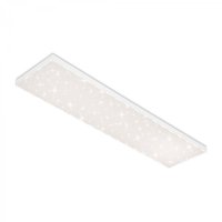 BRILONER CCT sv�tidlo LED panel, 119,5 cm, 38 W, b�l� BRILO 7381-416