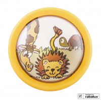 Rabalux d�tsk� n�st�nn� sv�tidlo na baterie Leon LED 0,3W v�cebarevn� 4565