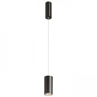 RENDL BOGARD z�v�sn� matn� �ern� 230V LED 5W 40� 3000K R12493