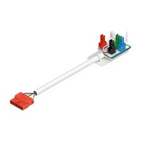 BIG WHITE (SLV) RETRO CON 5P103 Konektor 5p�lov� z�str�ka 1009204