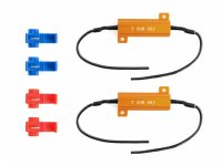 Lucas Canbus pro LED žárovky 50W 6ohm Lucas Canbus pro LED žárovky 50W 6ohm